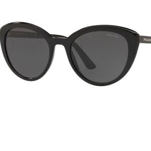 Prada sunglasses with case